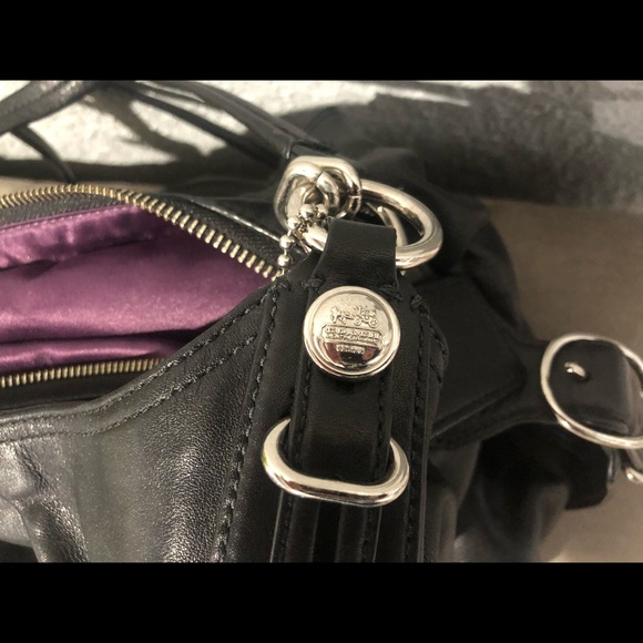 Coach handbag - Picture 4 of 8